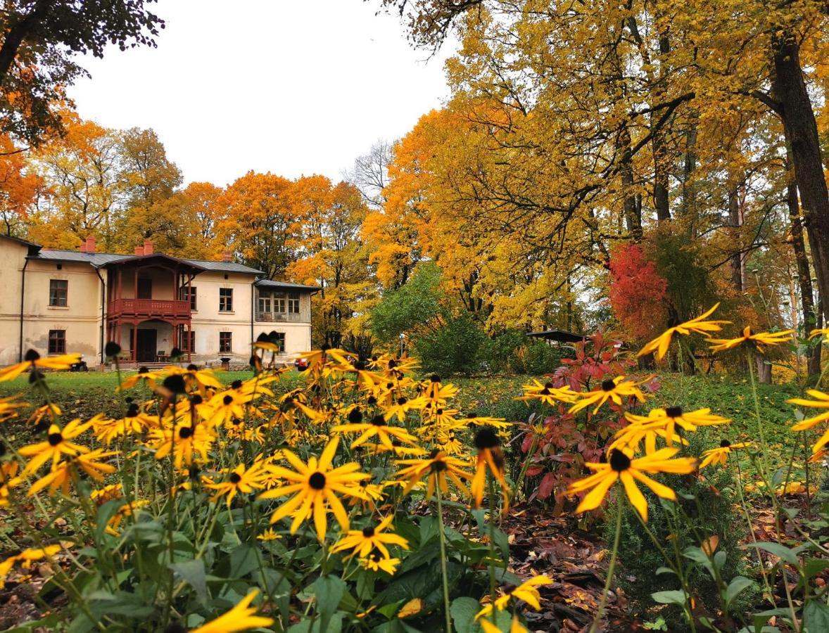 Lielbornes Muiza Boutique Hotel&Recreation Complex Екстериор снимка