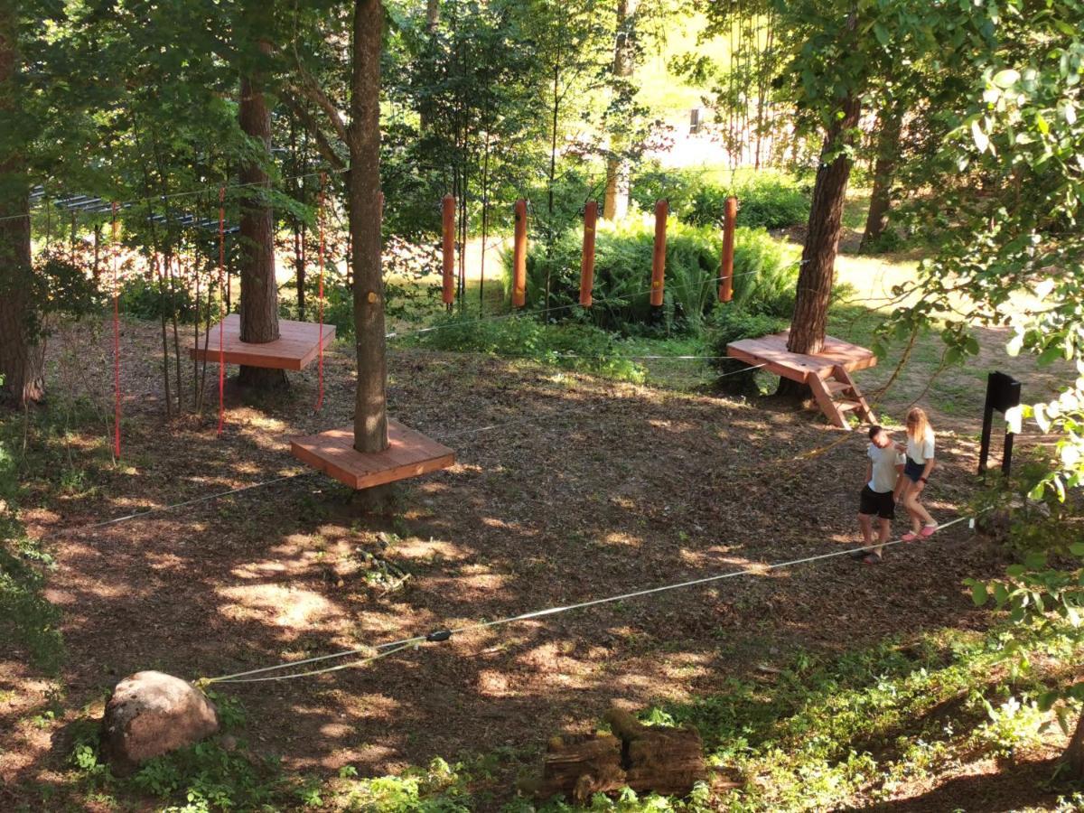 Lielbornes Muiza Boutique Hotel&Recreation Complex Екстериор снимка