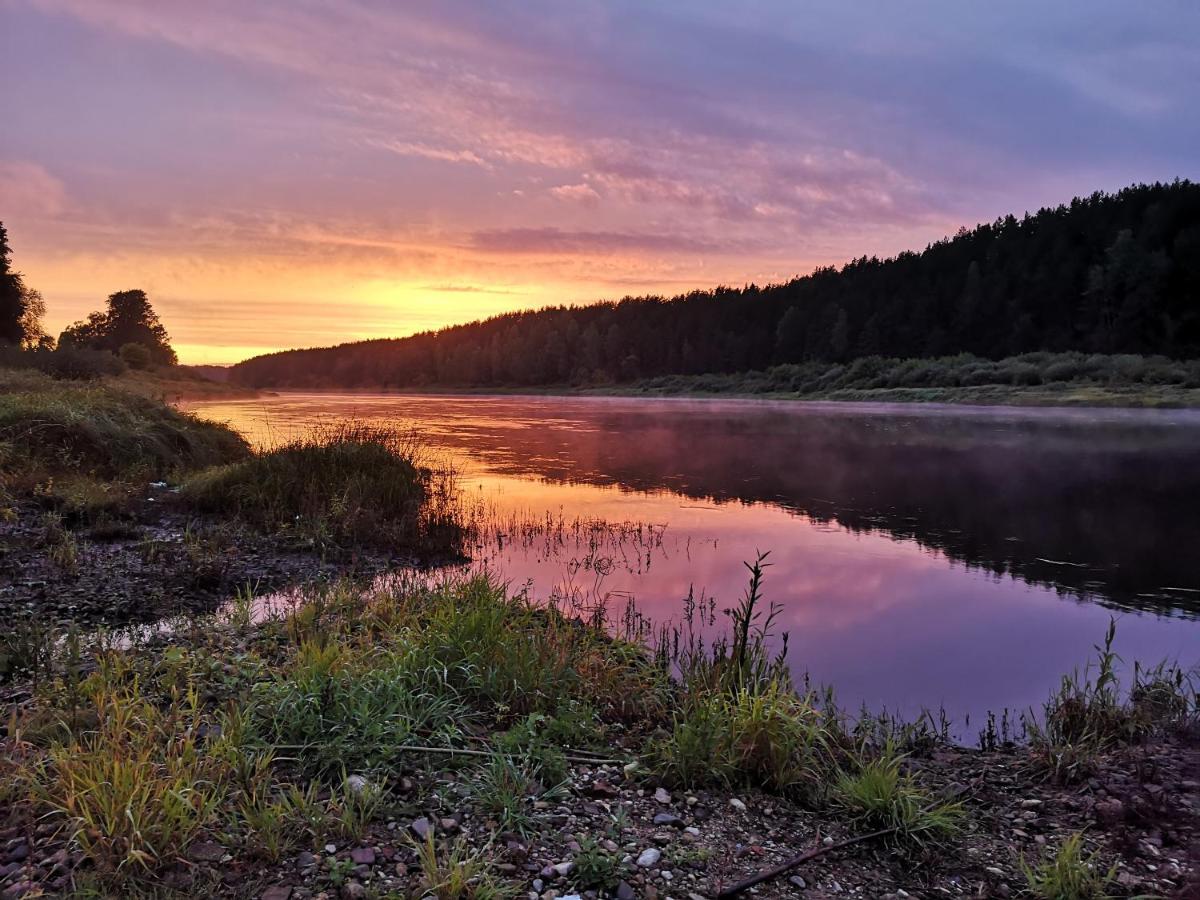 Lielbornes Muiza Boutique Hotel&Recreation Complex Екстериор снимка