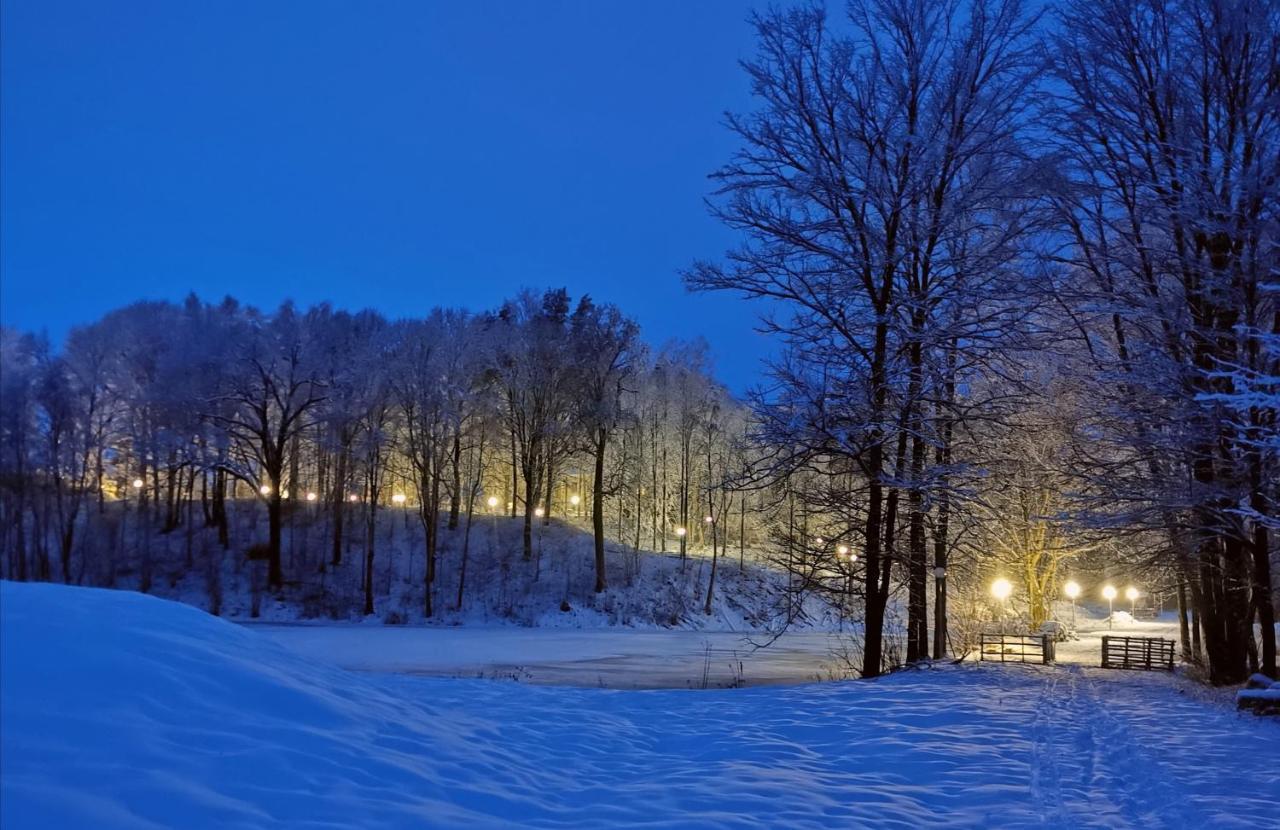 Lielbornes Muiza Boutique Hotel&Recreation Complex Екстериор снимка