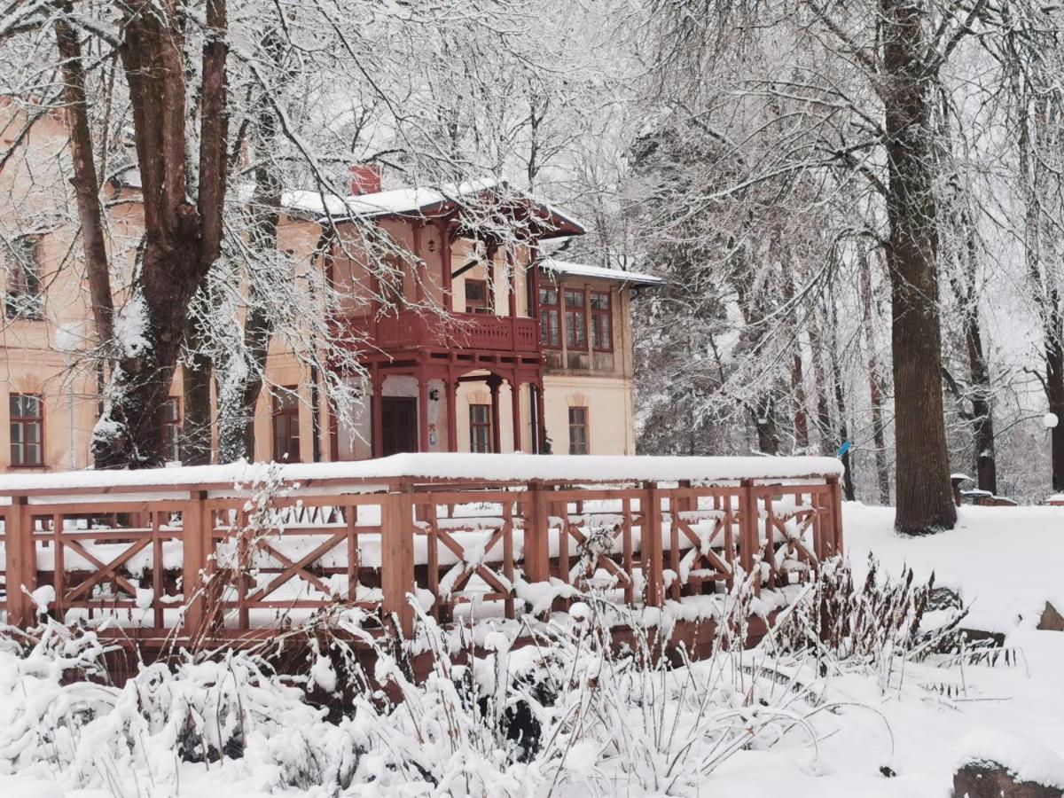 Lielbornes Muiza Boutique Hotel&Recreation Complex Екстериор снимка