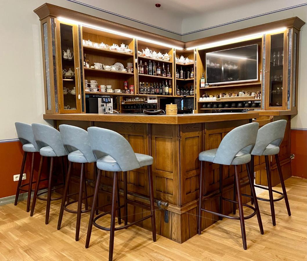 Lielbornes Muiza Boutique Hotel&Recreation Complex Екстериор снимка