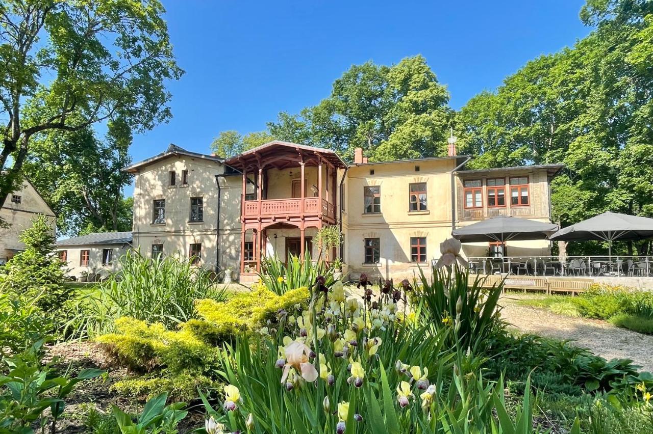 Lielbornes Muiza Boutique Hotel&Recreation Complex Екстериор снимка