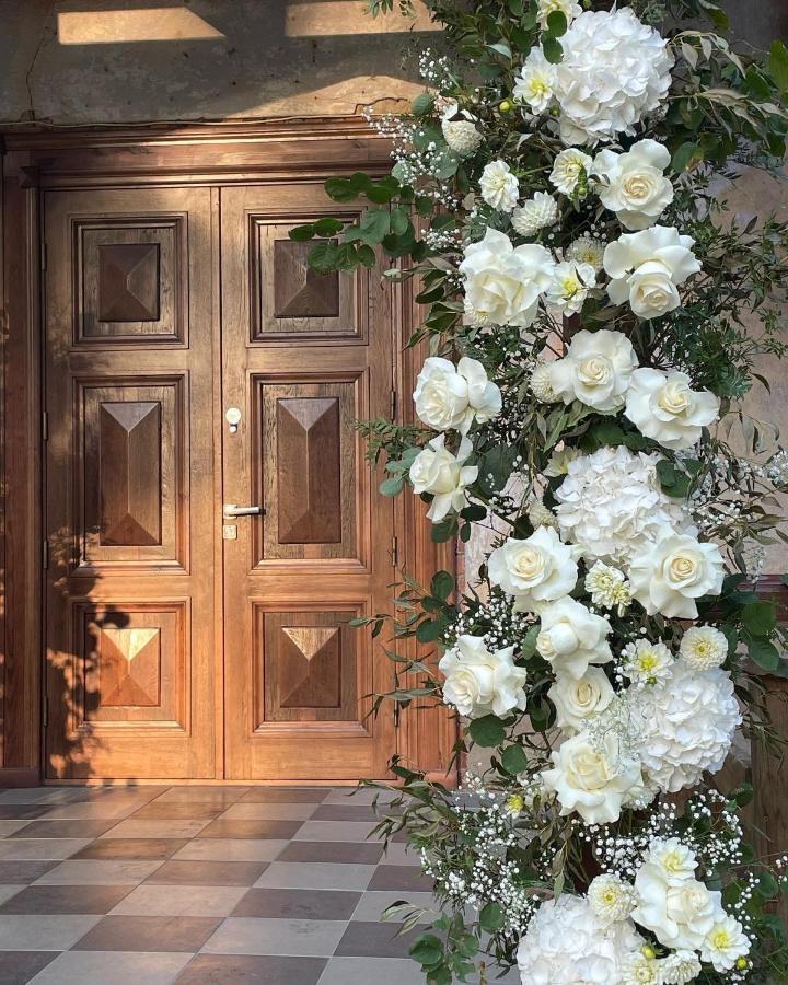 Lielbornes Muiza Boutique Hotel&Recreation Complex Екстериор снимка