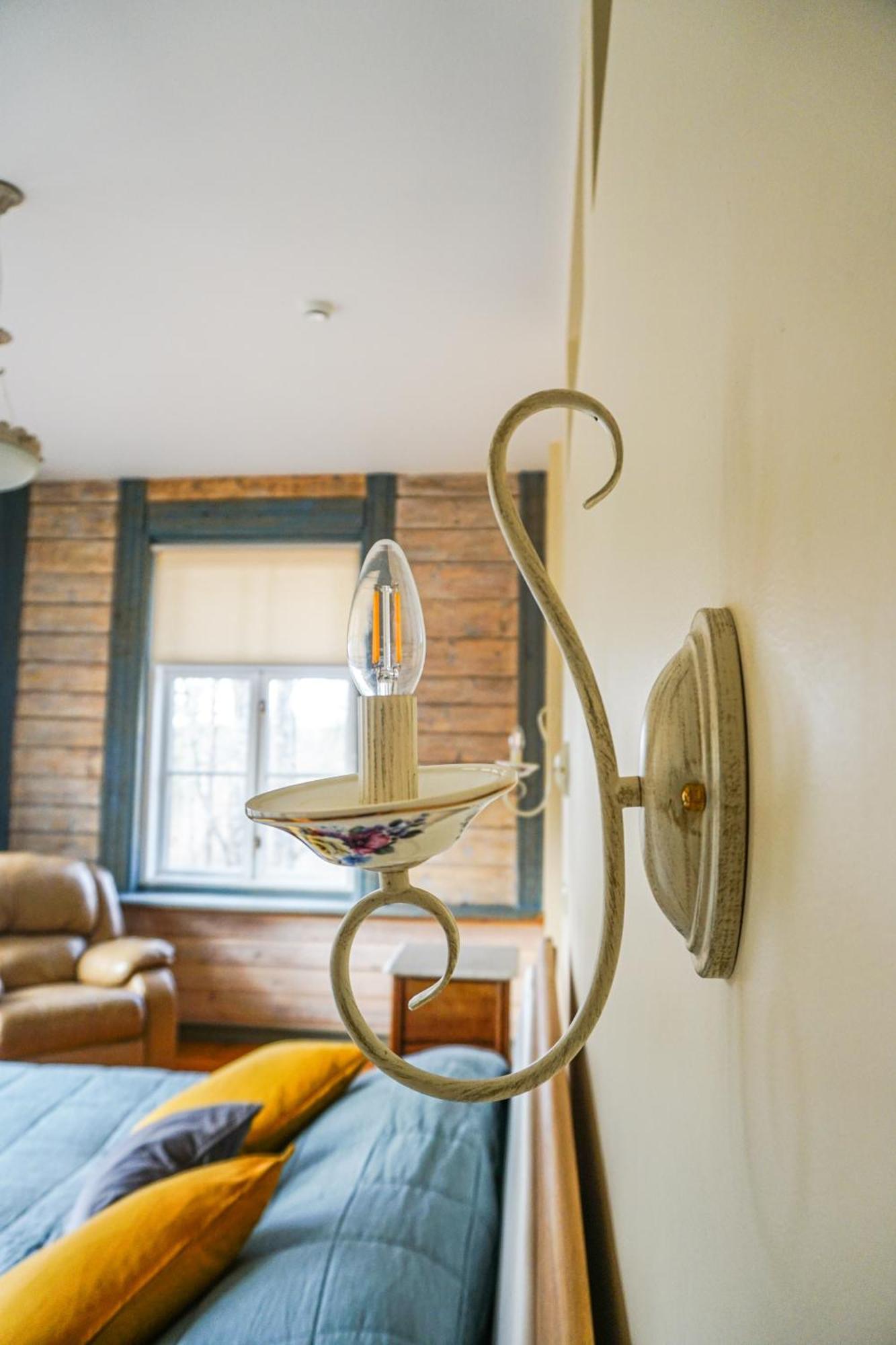 Lielbornes Muiza Boutique Hotel&Recreation Complex Стая снимка